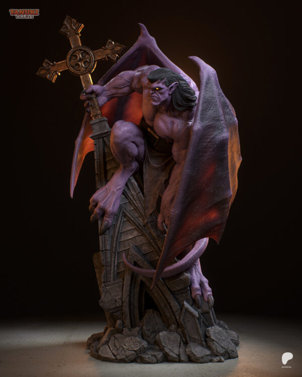 Goliath – Personnage Série.
