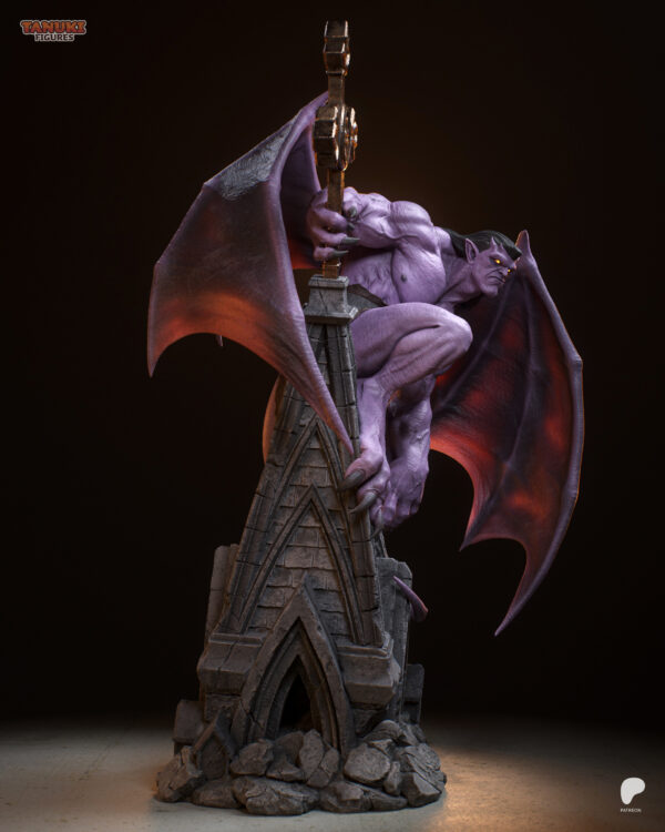 Goliath – Personnage Série.
