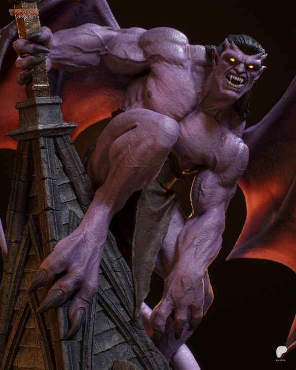 Goliath – Personnage Série.