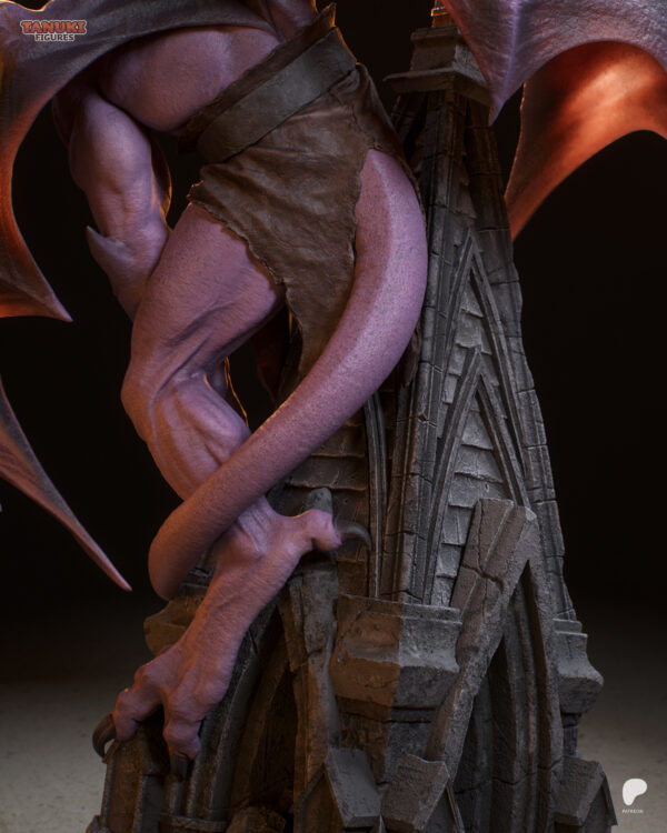 Goliath – Personnage Série.