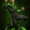 Green Lantern – Personnage Comics.