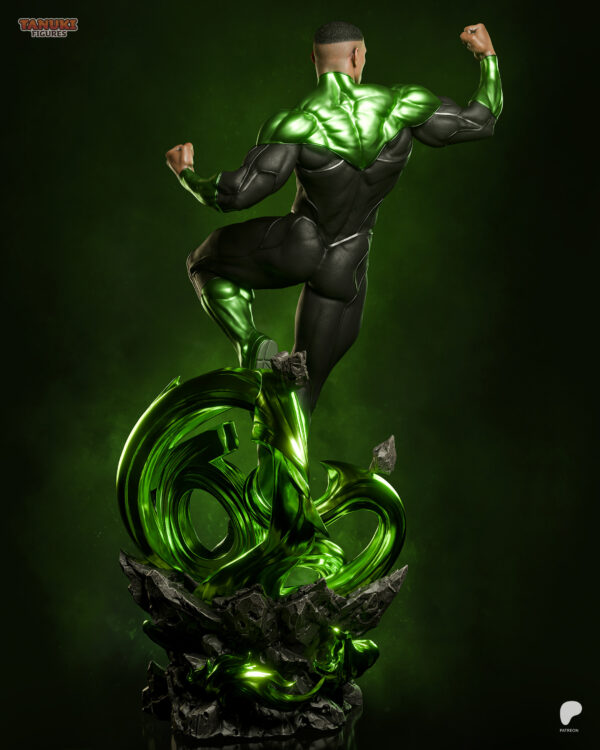 Green Lantern – Personnage Comics.