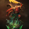 Hellboy – Personnage Comics.