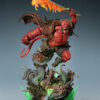 Hellboy – Personnage Comics.