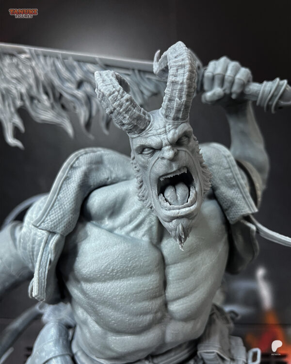 Hellboy – Personnage Comics.