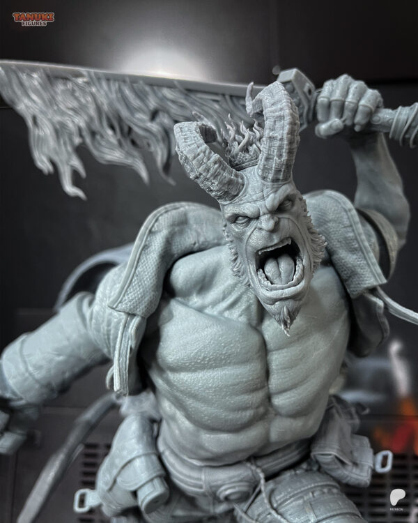 Hellboy – Personnage Comics.