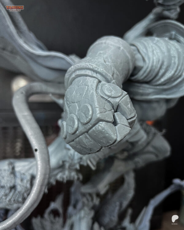 Hellboy – Personnage Comics.