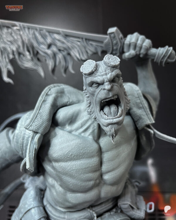 Hellboy – Personnage Comics.