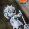 Chibi Rem & Ram – Personnage Anime.