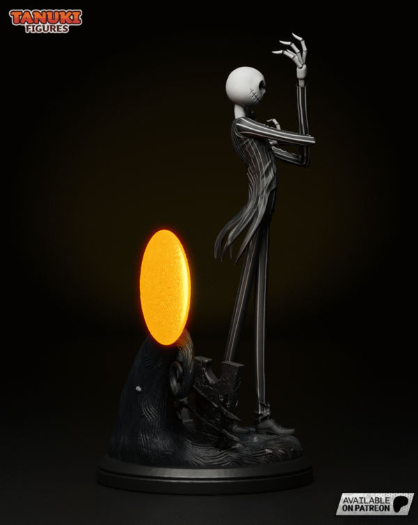 Jack – Personnage Dessin animé.