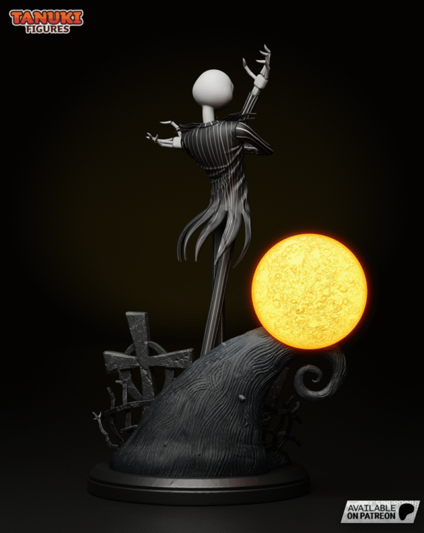 Jack – Personnage Dessin animé.