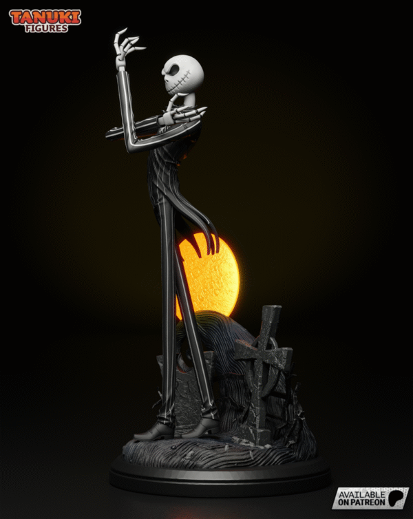 Jack – Personnage Dessin animé.