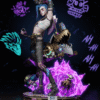 Jinx – Personnage Jeux video.