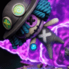 Jinx – Personnage Jeux video.