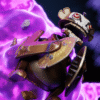 Jinx – Personnage Jeux video.