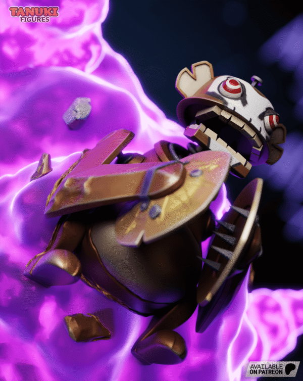 Jinx – Personnage Jeux video.