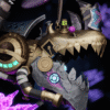 Jinx – Personnage Jeux video.