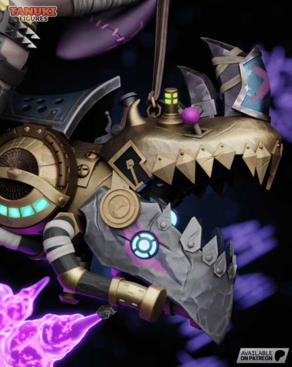 Jinx – Personnage Jeux video.