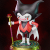 King Gomah Chibi – Personnage Anime.