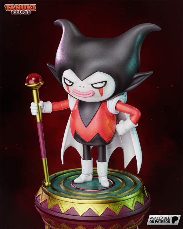 King Gomah Chibi – Personnage Anime.