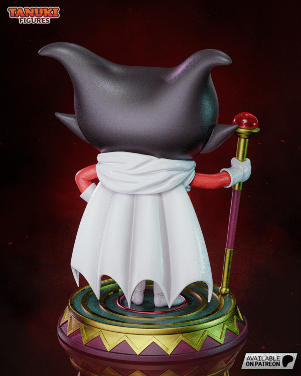 King Gomah Chibi – Personnage Anime.
