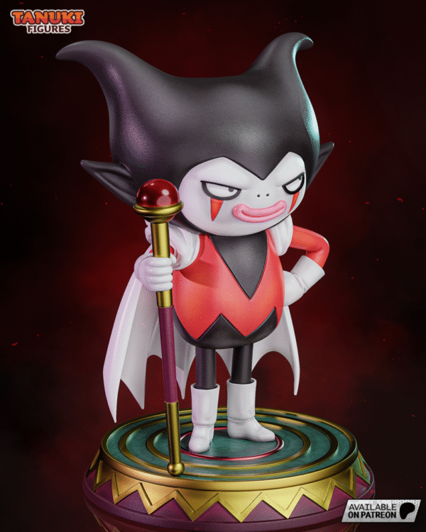 King Gomah Chibi – Personnage Anime.