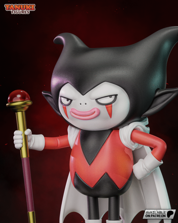 King Gomah Chibi – Personnage Anime.