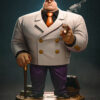 King Pin – Personnage Comics.