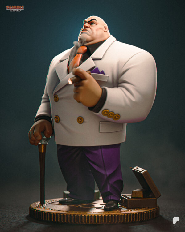 Kingpin_3_TanukiFigures King Pin – Personnage Comics.