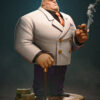 King Pin – Personnage Comics.