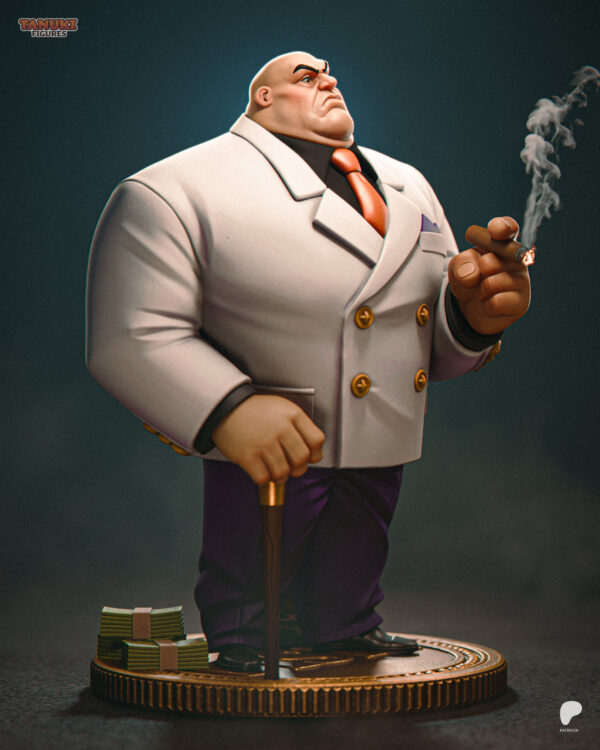 Kingpin_4_TanukiFigures King Pin – Personnage Comics.