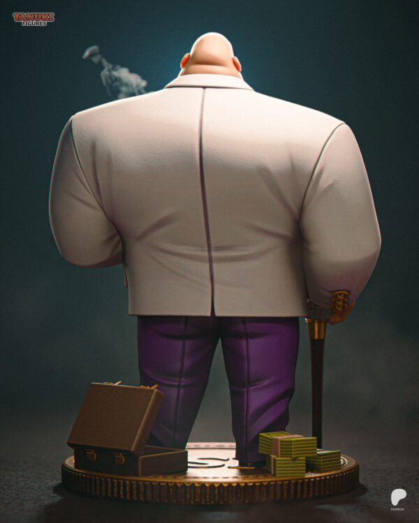 Kingpin_5_TanukiFigures King Pin – Personnage Comics.