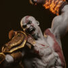 Kratos Diorama – Personnage Jeux video.