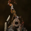 Kratos Diorama – Personnage Jeux video.