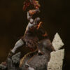 Kratos Diorama – Personnage Jeux video.