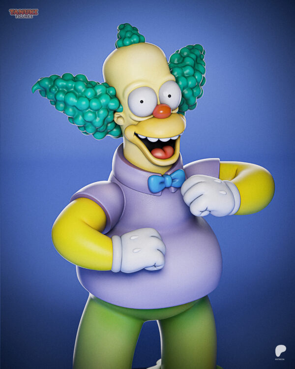Krusty – Personnage Série.