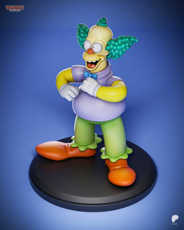 Krusty – Personnage Série.