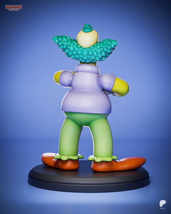Krusty – Personnage Série.