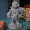Leonardo Toon – Personnage Comics.