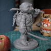 Leonardo Toon – Personnage Comics.