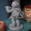 Leonardo Toon – Personnage Comics.