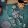 Leonardo Toon – Personnage Comics.