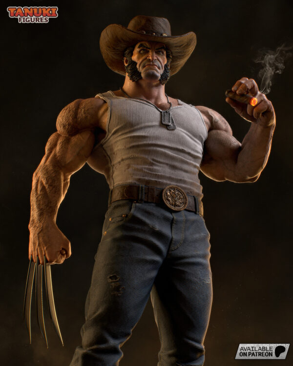 Logan – Personnage Comics.