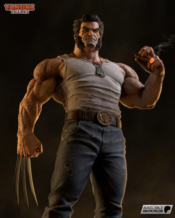 Logan – Personnage Comics.
