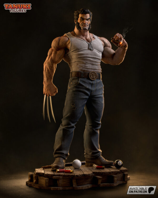 Logan – Personnage Comics.