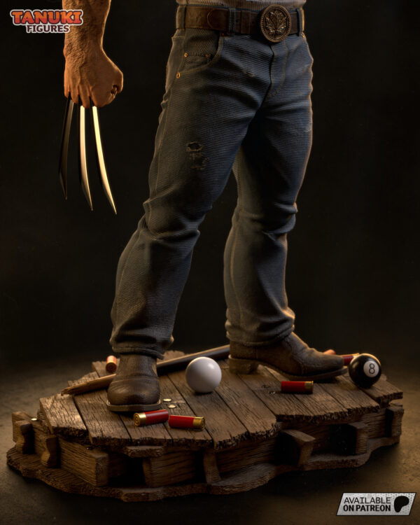 Logan – Personnage Comics.