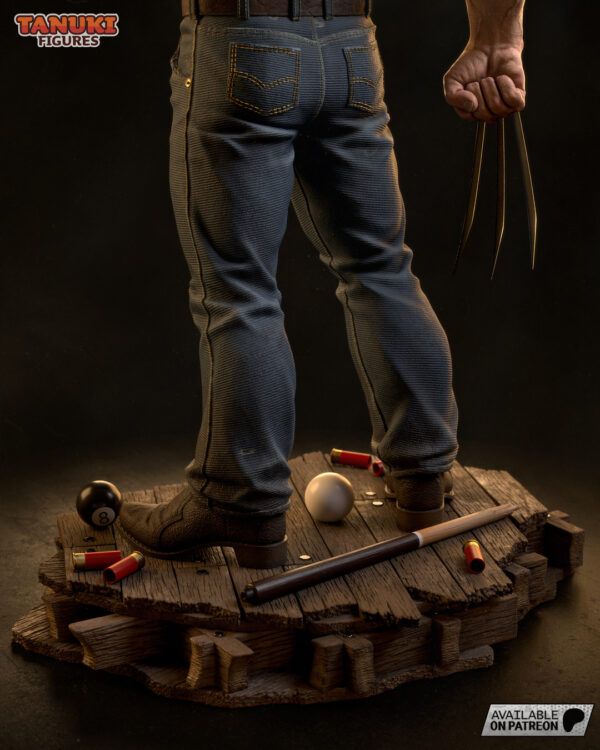 Logan – Personnage Comics.