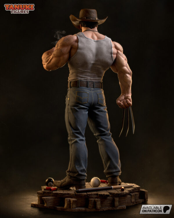 Logan – Personnage Comics.