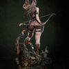 Lara Croft – Personnage Jeux video.