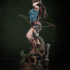 Lara Croft – Personnage Jeux video.